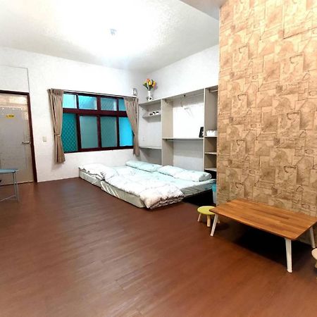 Appartement 有空常來 à Tainan Extérieur photo