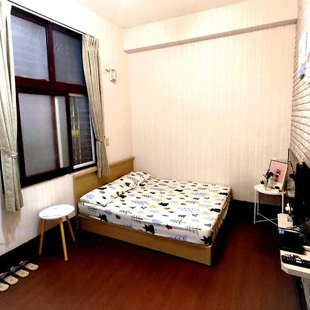Appartement 有空常來 à Tainan Extérieur photo