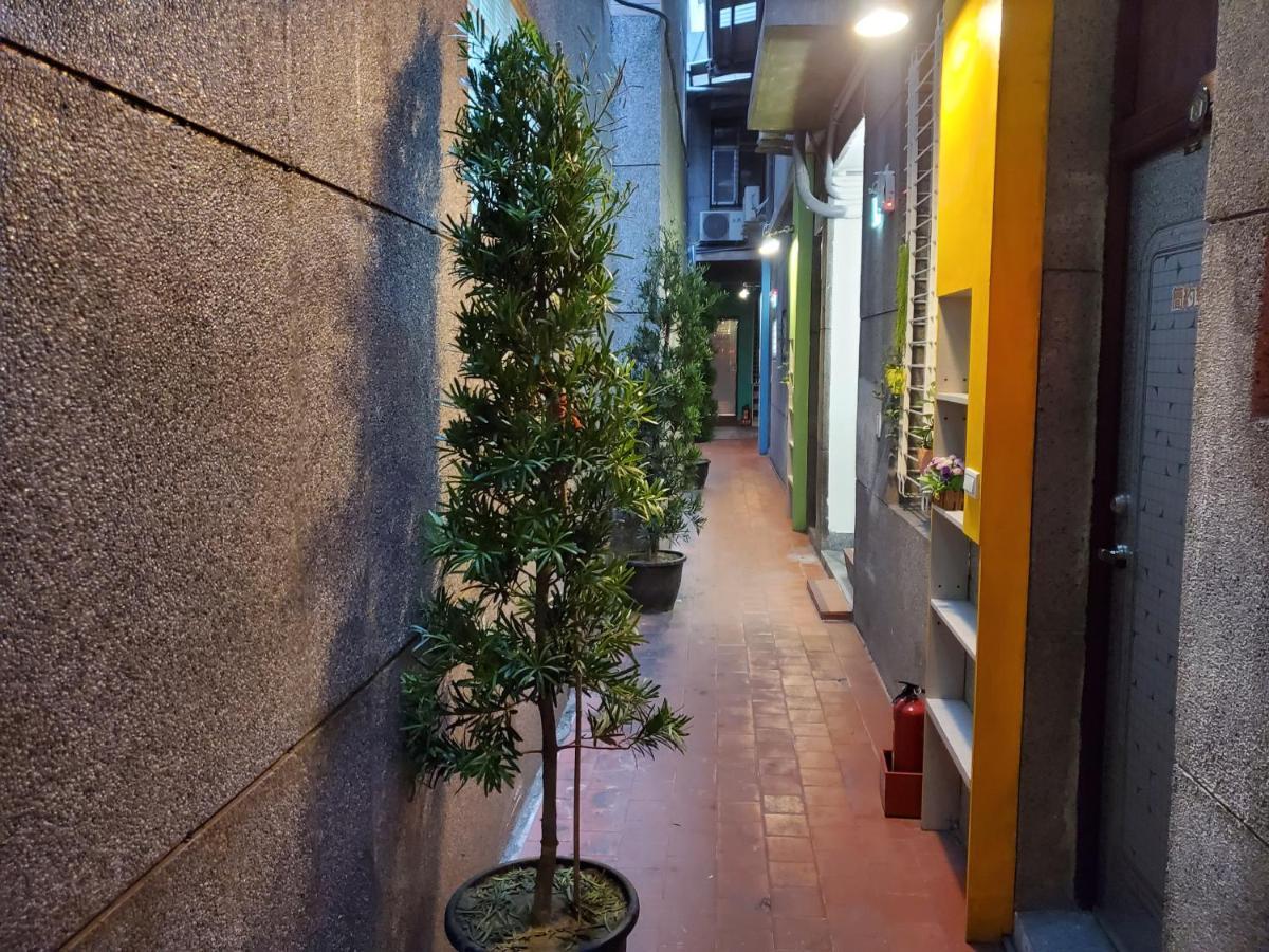 Appartement 有空常來 à Tainan Extérieur photo