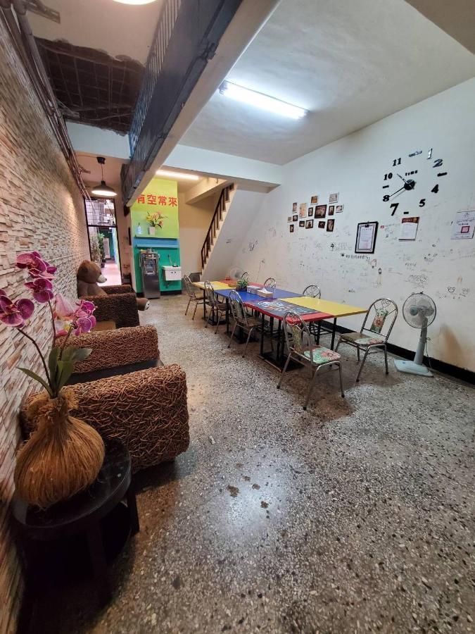 Appartement 有空常來 à Tainan Extérieur photo