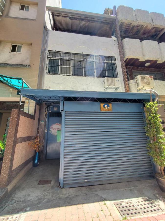 Appartement 有空常來 à Tainan Extérieur photo