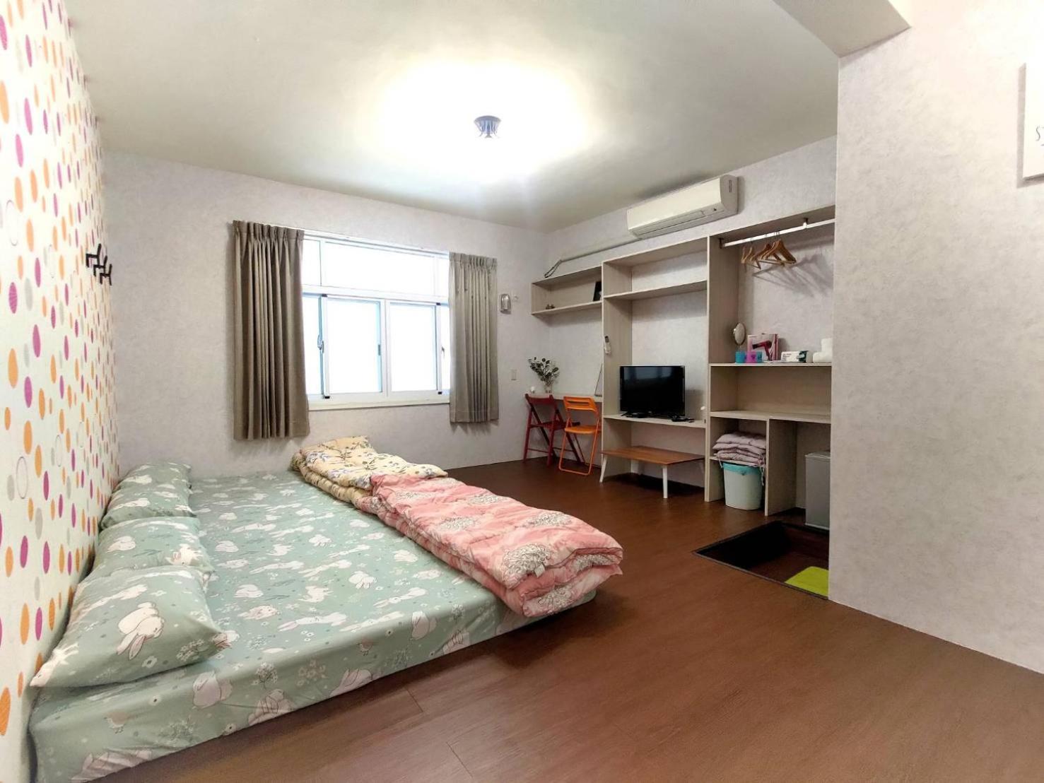 Appartement 有空常來 à Tainan Extérieur photo