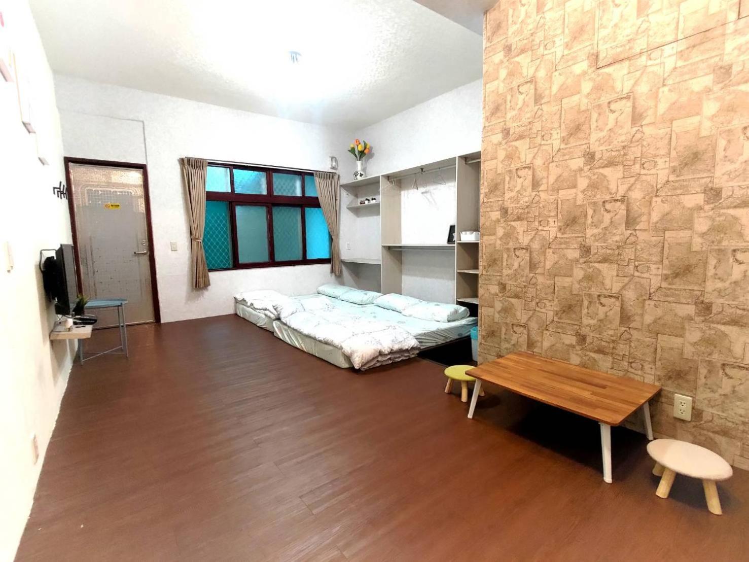 Appartement 有空常來 à Tainan Extérieur photo