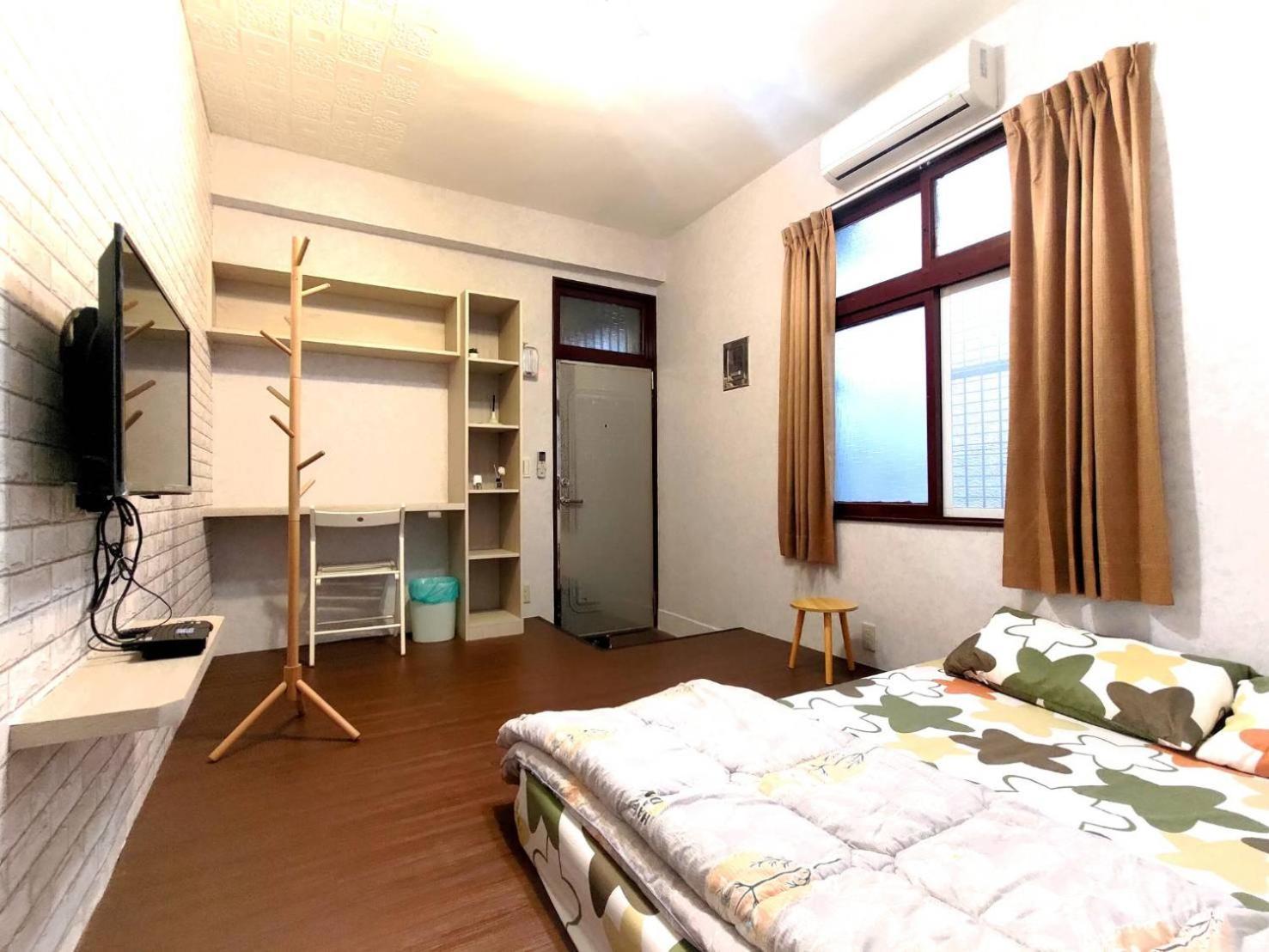 Appartement 有空常來 à Tainan Extérieur photo