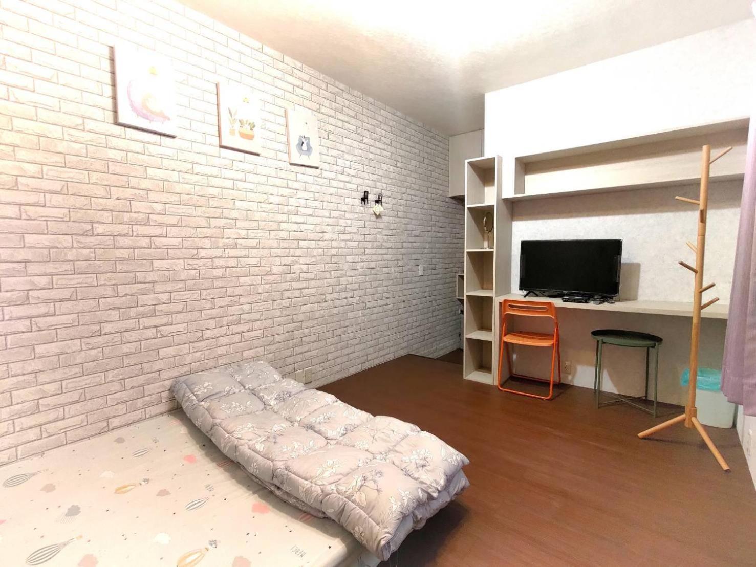 Appartement 有空常來 à Tainan Extérieur photo