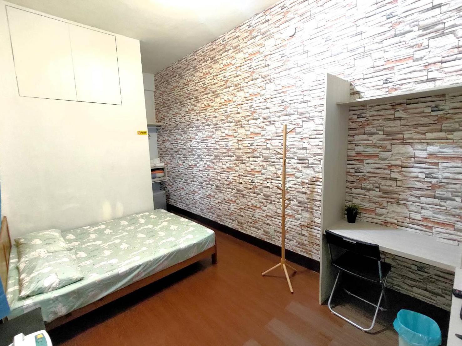 Appartement 有空常來 à Tainan Extérieur photo