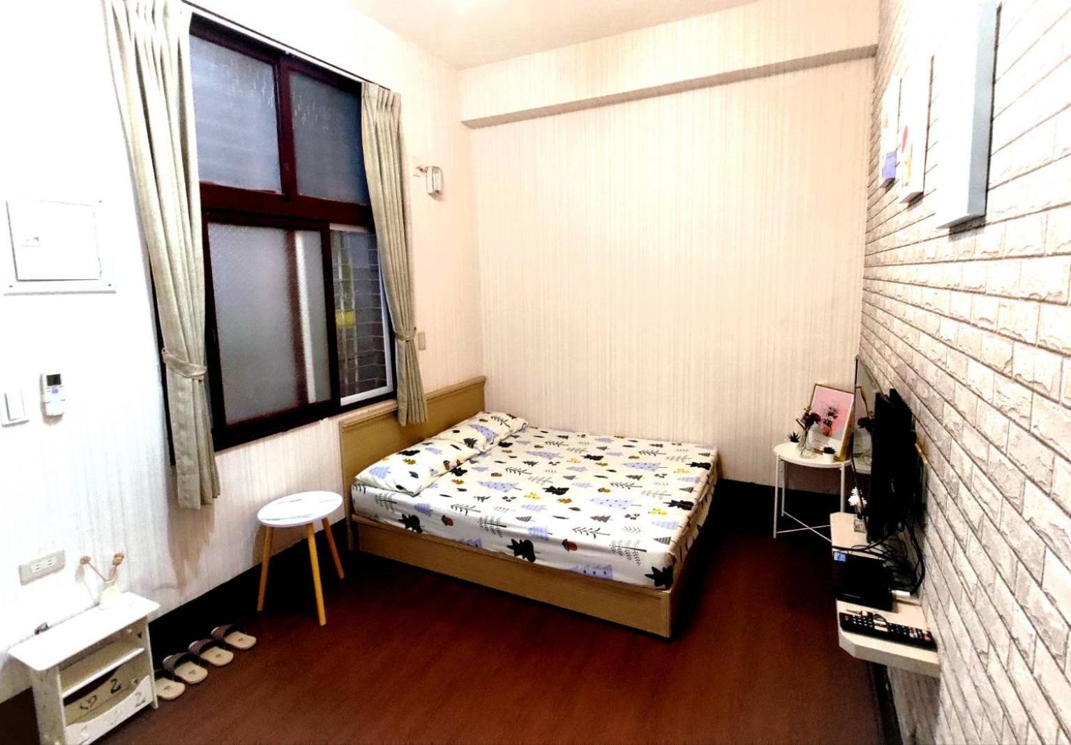 Appartement 有空常來 à Tainan Extérieur photo