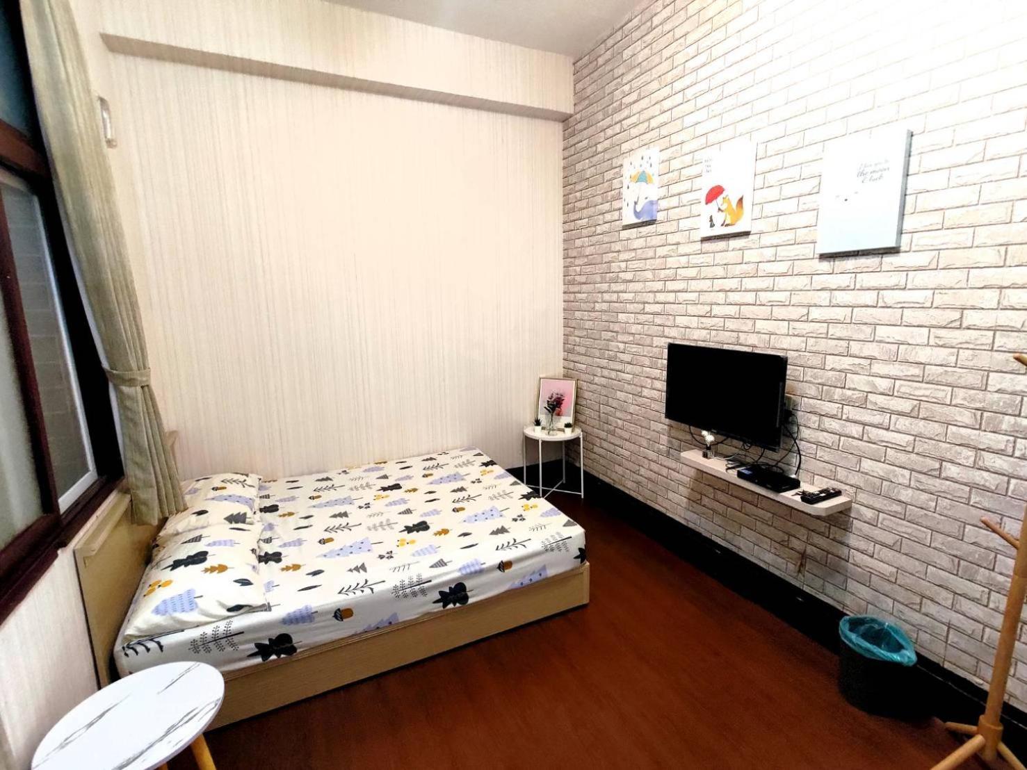 Appartement 有空常來 à Tainan Extérieur photo